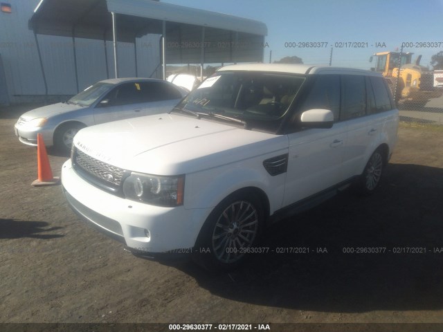 Photo 1 VIN: SALSF2D47CA753872 - LAND ROVER RANGE ROVER SPORT 