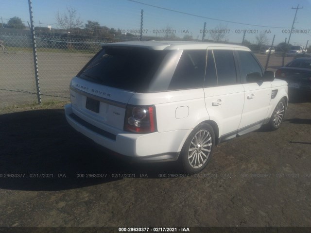 Photo 3 VIN: SALSF2D47CA753872 - LAND ROVER RANGE ROVER SPORT 