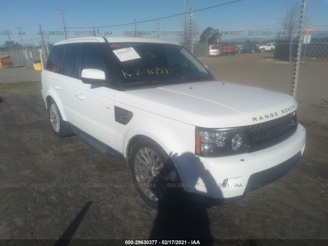 Photo 5 VIN: SALSF2D47CA753872 - LAND ROVER RANGE ROVER SPORT 