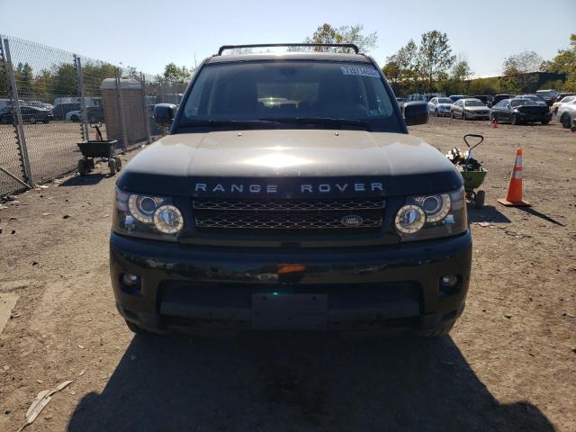 Photo 4 VIN: SALSF2D47CA755752 - LAND ROVER RANGE ROVE 