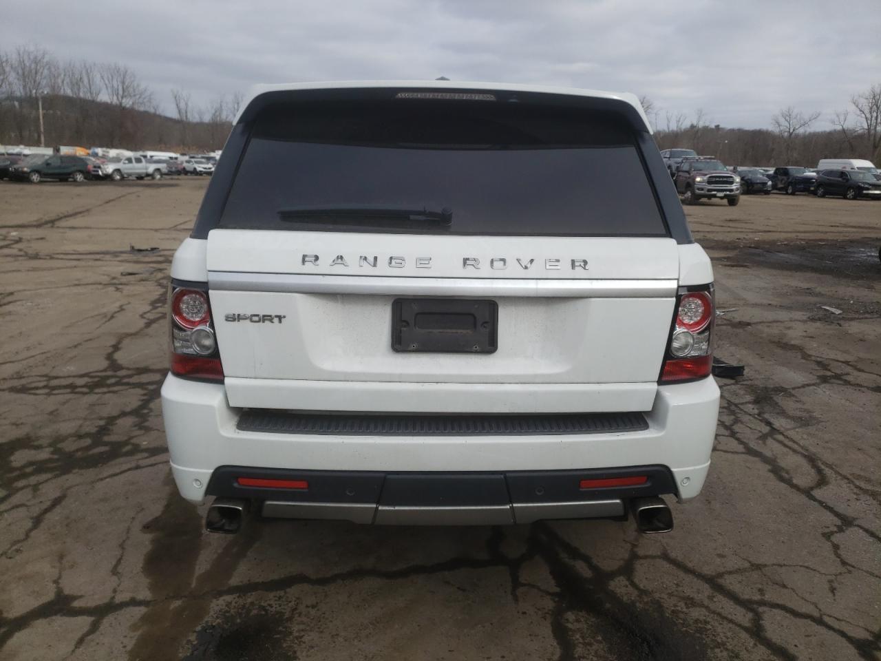 Photo 5 VIN: SALSF2D47DA762833 - LAND ROVER RANGE ROVER 