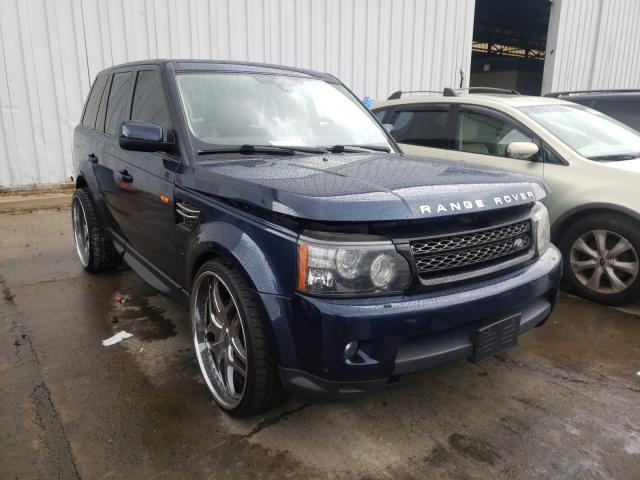 Photo 0 VIN: SALSF2D47DA777297 - LAND ROVER RANGE ROVE 