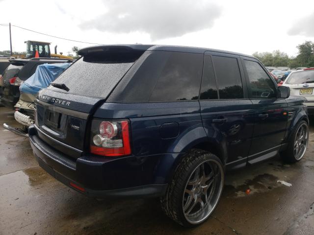 Photo 3 VIN: SALSF2D47DA777297 - LAND ROVER RANGE ROVE 