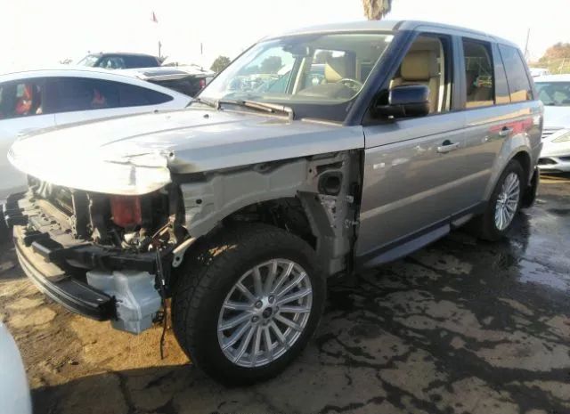 Photo 1 VIN: SALSF2D47DA777574 - LAND ROVER RANGE ROVER SPORT 