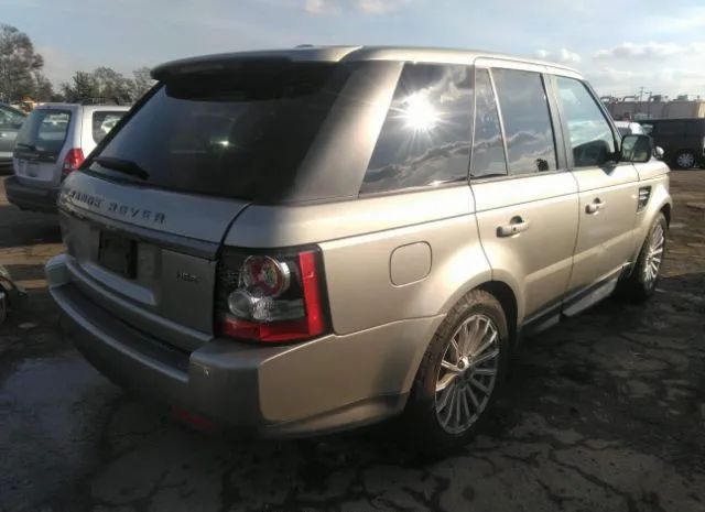 Photo 3 VIN: SALSF2D47DA777574 - LAND ROVER RANGE ROVER SPORT 