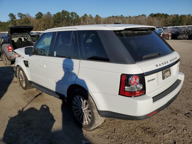 Photo 1 VIN: SALSF2D47DA790065 - LAND ROVER RANGE ROVE 