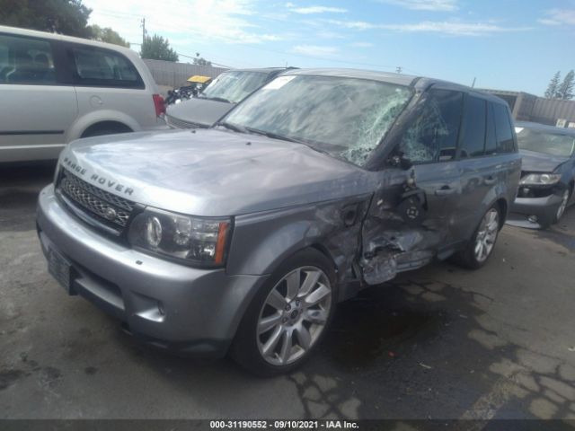 Photo 1 VIN: SALSF2D47DA792916 - LAND ROVER RANGE ROVER SPORT 