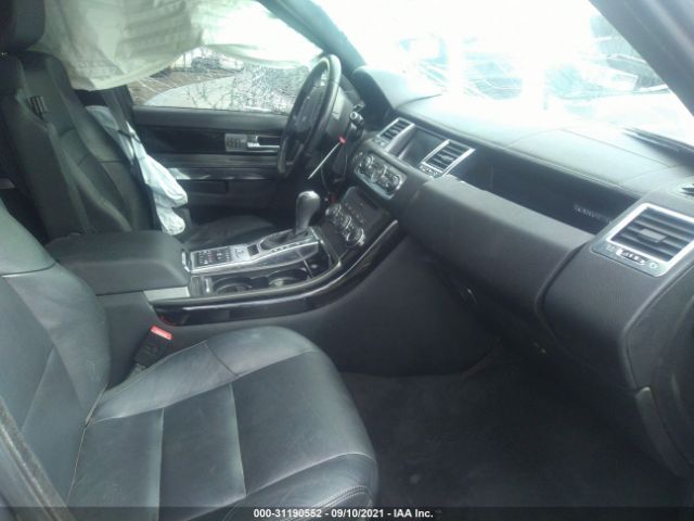 Photo 4 VIN: SALSF2D47DA792916 - LAND ROVER RANGE ROVER SPORT 