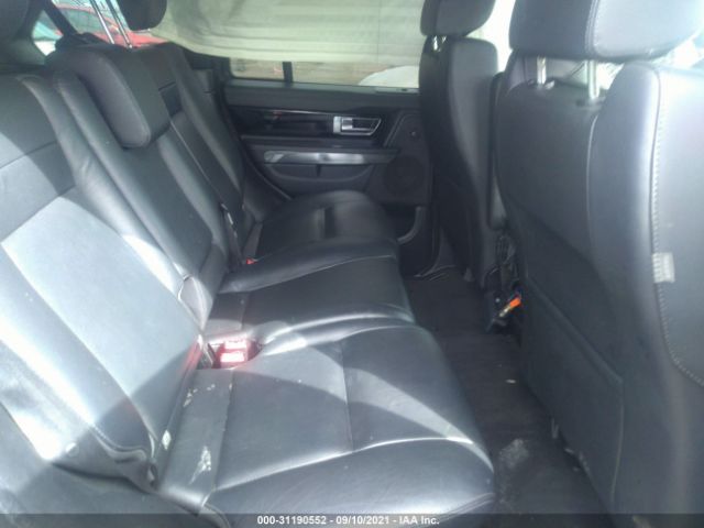 Photo 7 VIN: SALSF2D47DA792916 - LAND ROVER RANGE ROVER SPORT 