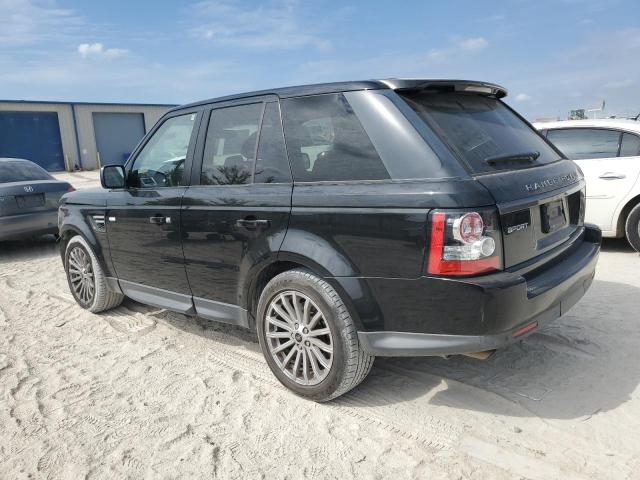 Photo 1 VIN: SALSF2D47DA798344 - LAND ROVER RANGE ROVE 