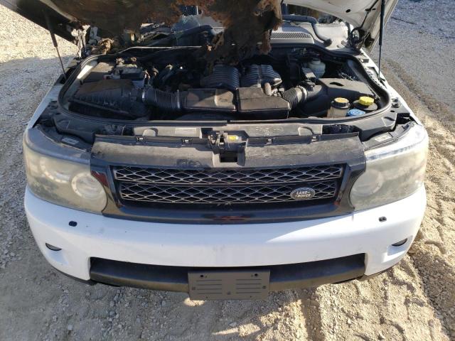 Photo 11 VIN: SALSF2D47DA806524 - LAND ROVER RANGE ROVE 