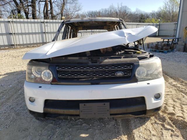 Photo 4 VIN: SALSF2D47DA806524 - LAND ROVER RANGE ROVE 