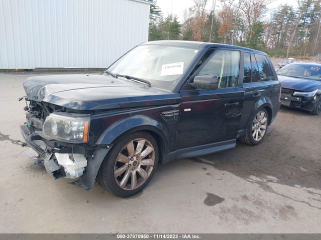 Photo 1 VIN: SALSF2D47DA809083 - LAND ROVER RANGE ROVER SPORT 