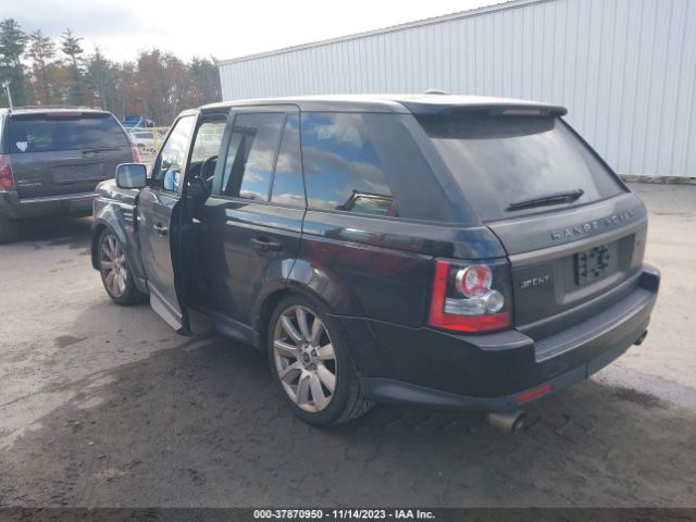 Photo 2 VIN: SALSF2D47DA809083 - LAND ROVER RANGE ROVER SPORT 