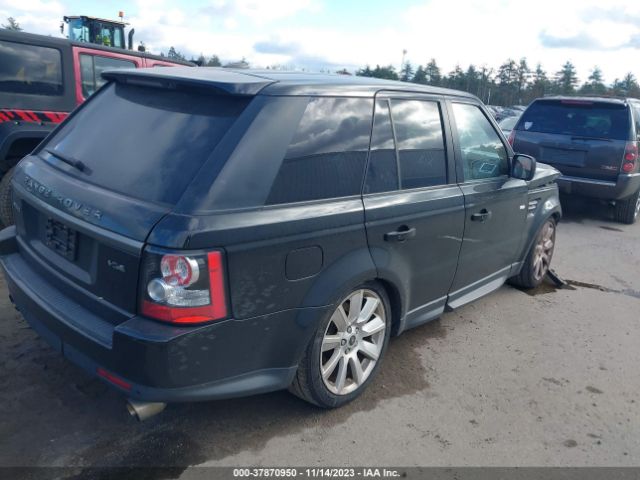 Photo 3 VIN: SALSF2D47DA809083 - LAND ROVER RANGE ROVER SPORT 