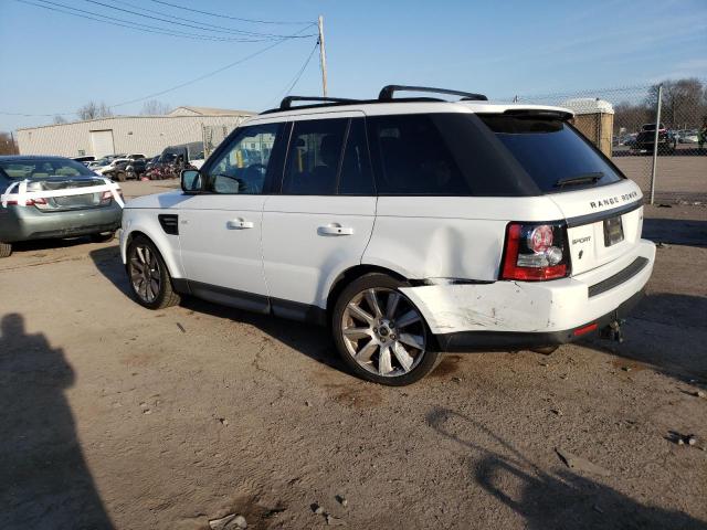 Photo 1 VIN: SALSF2D47DA809584 - LAND ROVER RANGE ROVE 