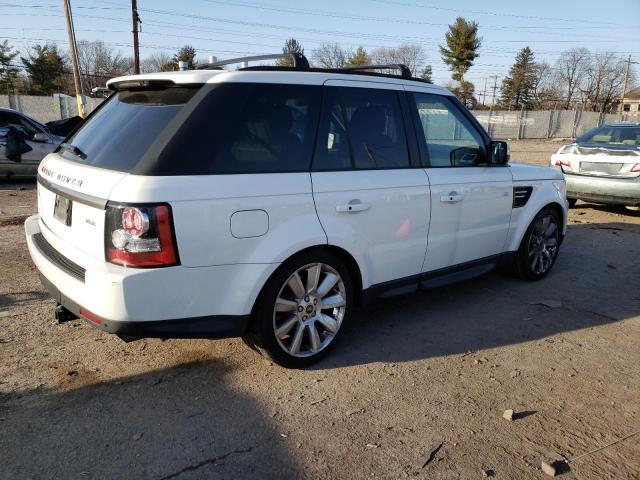 Photo 2 VIN: SALSF2D47DA809584 - LAND ROVER RANGE ROVE 