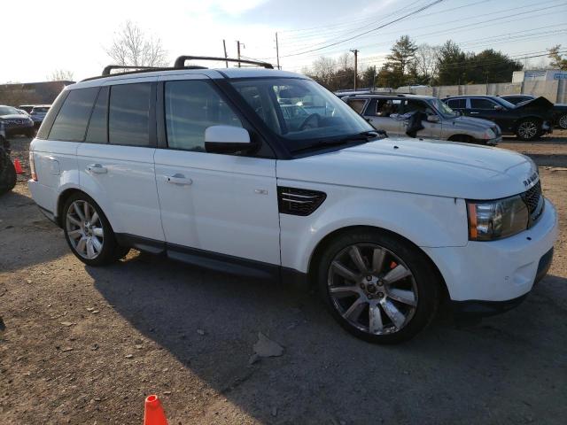 Photo 3 VIN: SALSF2D47DA809584 - LAND ROVER RANGE ROVE 