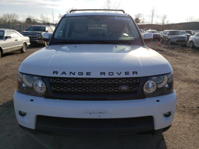 Photo 4 VIN: SALSF2D47DA809584 - LAND ROVER RANGE ROVE 