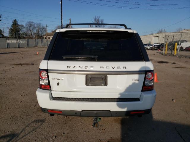 Photo 5 VIN: SALSF2D47DA809584 - LAND ROVER RANGE ROVE 