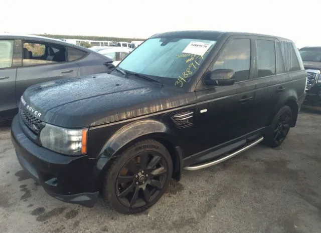 Photo 1 VIN: SALSF2D47DA811805 - LAND ROVER RANGE ROVER SPORT 