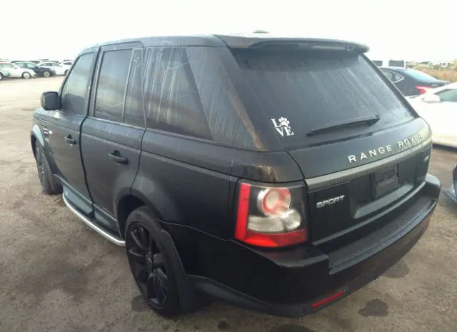 Photo 2 VIN: SALSF2D47DA811805 - LAND ROVER RANGE ROVER SPORT 