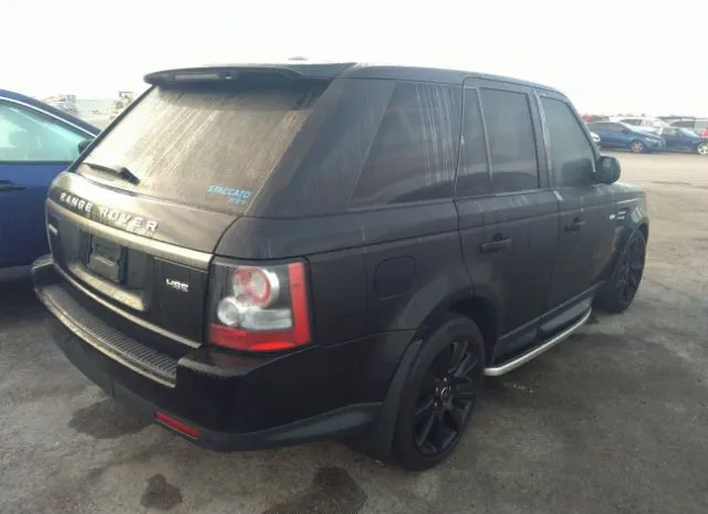 Photo 3 VIN: SALSF2D47DA811805 - LAND ROVER RANGE ROVER SPORT 