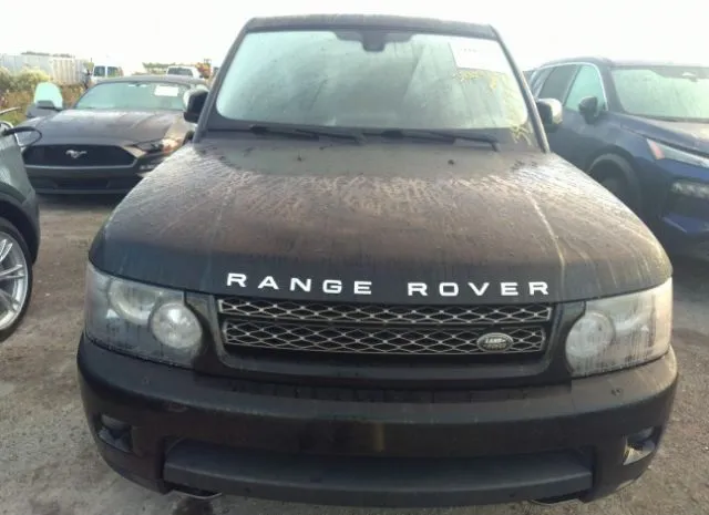 Photo 5 VIN: SALSF2D47DA811805 - LAND ROVER RANGE ROVER SPORT 