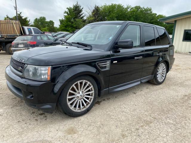 Photo 1 VIN: SALSF2D48BA267439 - LAND ROVER RANGE ROVE 