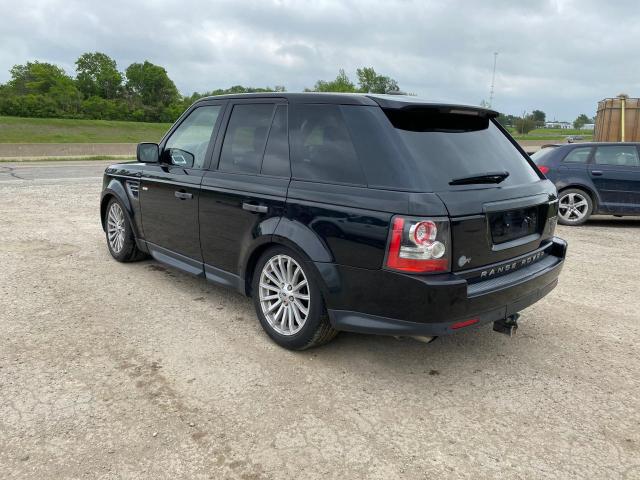 Photo 2 VIN: SALSF2D48BA267439 - LAND ROVER RANGE ROVE 