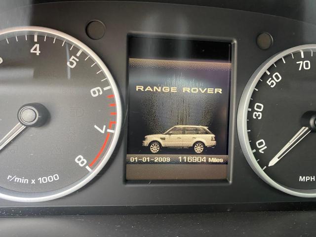 Photo 7 VIN: SALSF2D48BA267439 - LAND ROVER RANGE ROVE 