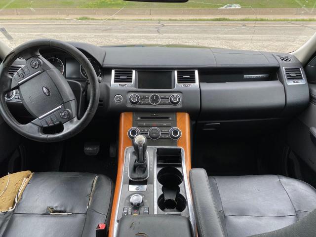 Photo 8 VIN: SALSF2D48BA267439 - LAND ROVER RANGE ROVE 