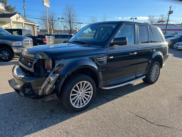 Photo 1 VIN: SALSF2D48BA270289 - LAND ROVER RANGEROVER 