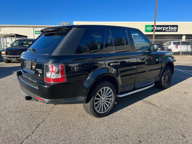 Photo 3 VIN: SALSF2D48BA270289 - LAND ROVER RANGEROVER 