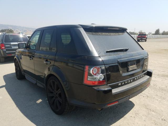 Photo 2 VIN: SALSF2D48BA286881 - LAND ROVER RANGE ROVE 