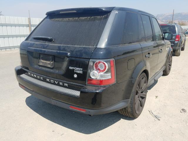 Photo 3 VIN: SALSF2D48BA286881 - LAND ROVER RANGE ROVE 