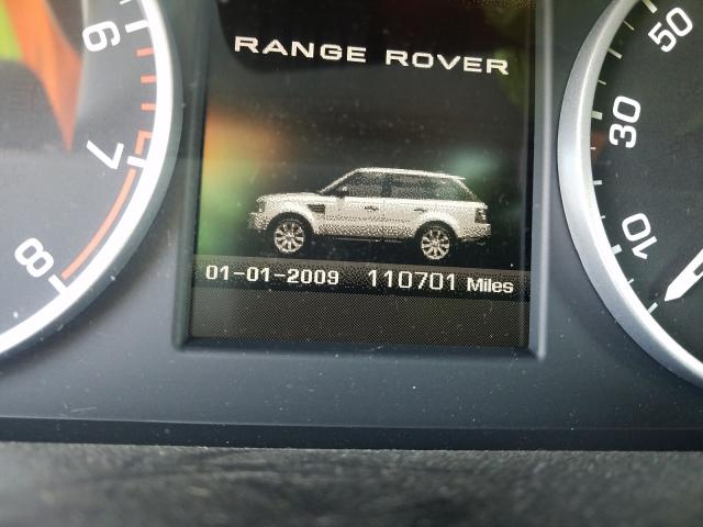 Photo 7 VIN: SALSF2D48BA286881 - LAND ROVER RANGE ROVE 