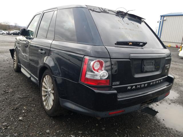 Photo 2 VIN: SALSF2D48BA292082 - LAND ROVER RANGE ROVER SPORT 