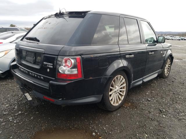 Photo 3 VIN: SALSF2D48BA292082 - LAND ROVER RANGE ROVER SPORT 