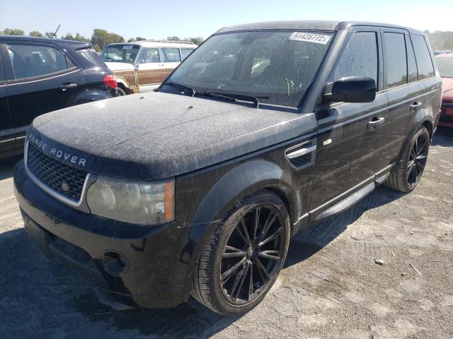 Photo 1 VIN: SALSF2D48BA295757 - LAND ROVER RANGE ROVE 