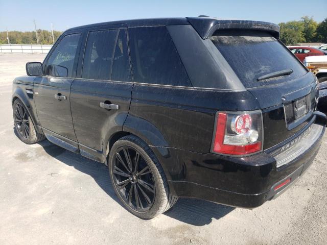 Photo 2 VIN: SALSF2D48BA295757 - LAND ROVER RANGE ROVE 