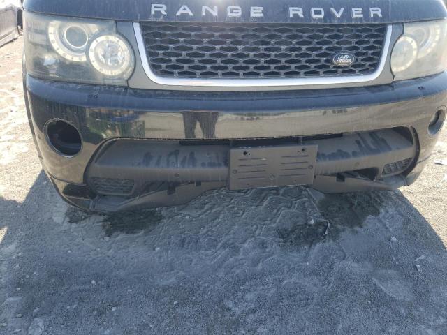 Photo 8 VIN: SALSF2D48BA295757 - LAND ROVER RANGE ROVE 