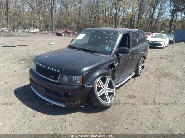 Photo 1 VIN: SALSF2D48BA299677 - LAND ROVER RANGE ROVER SPORT 