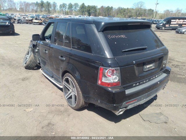 Photo 2 VIN: SALSF2D48BA299677 - LAND ROVER RANGE ROVER SPORT 