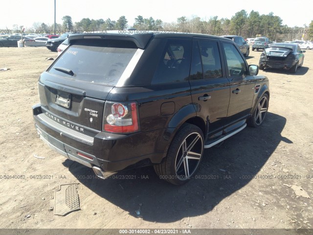 Photo 3 VIN: SALSF2D48BA299677 - LAND ROVER RANGE ROVER SPORT 