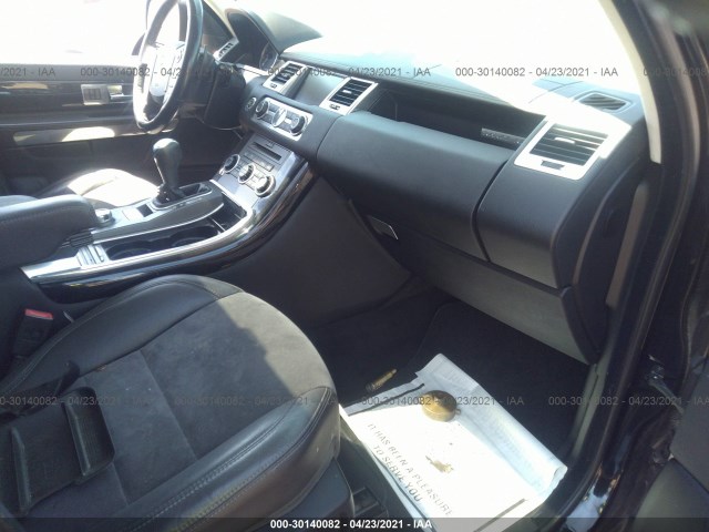 Photo 4 VIN: SALSF2D48BA299677 - LAND ROVER RANGE ROVER SPORT 