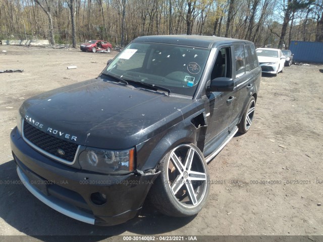 Photo 5 VIN: SALSF2D48BA299677 - LAND ROVER RANGE ROVER SPORT 