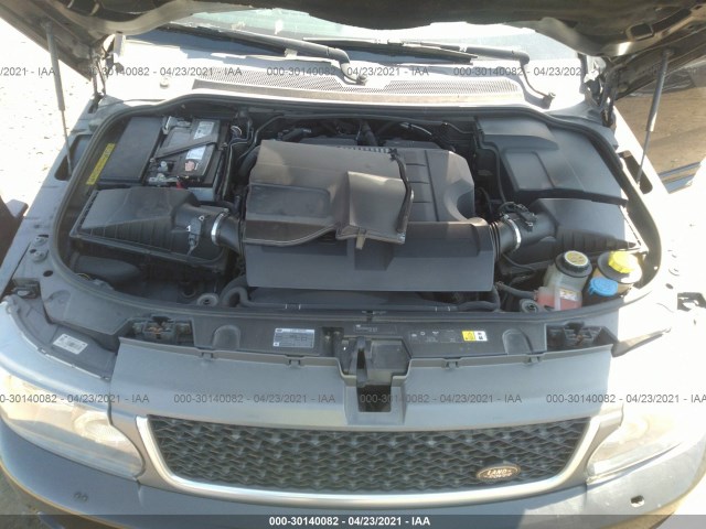 Photo 9 VIN: SALSF2D48BA299677 - LAND ROVER RANGE ROVER SPORT 