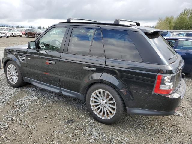 Photo 1 VIN: SALSF2D48BA702234 - LAND ROVER RANGE ROVE 