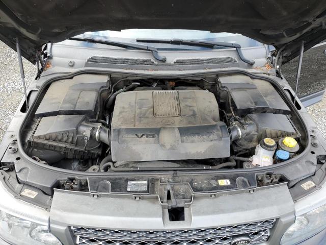 Photo 11 VIN: SALSF2D48BA702234 - LAND ROVER RANGE ROVE 